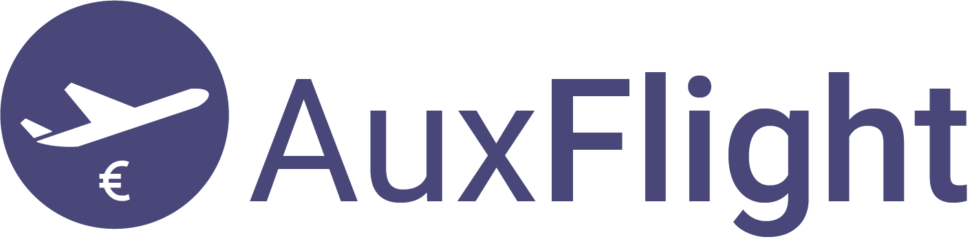 Logo Auxflight header